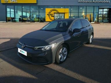 Voir le détail de l'offre de cette VOLKSWAGEN Golf 2.0 TDI SCR 150ch  Life 1st DSG7 de 2020 en vente à partir de 277.32 €  / mois