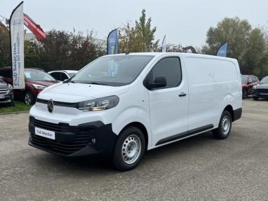 Voir le détail de l'offre de cette CITROEN Jumpy Fg XL 2.0 BlueHDi 145ch S&S EAT8 de 2024 en vente à partir de 476.25 €  / mois