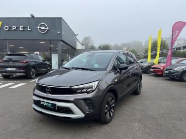 Voir le détail de l'offre de cette OPEL Crossland X 1.2 Turbo 130ch Elegance BVA de 2023 en vente à partir de 224.91 €  / mois