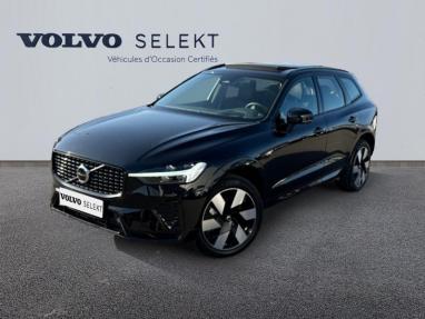 Voir le détail de l'offre de cette VOLVO XC60 B4 197ch Ultimate Style Dark Geartronic de 2024 en vente à partir de 844.9 €  / mois