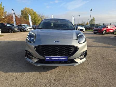 FORD Puma 1.0 EcoBoost 125ch S&S mHEV ST-Line Powershift à vendre à Dijon - Image n°2