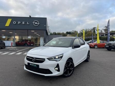 OPEL Corsa 1.2 Turbo 100ch GS Line à vendre à Auxerre - Image n°1