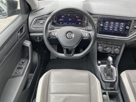 VOLKSWAGEN T-Roc 1.5 TSI EVO 150ch Carat Exclusive DSG7 S&S à vendre à Auxerre - Image n°8