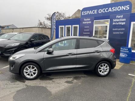 FORD Fiesta 1.1 75ch Titanium Business 5p à vendre à Orléans - Image n°8