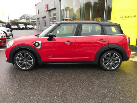 MINI Countryman Cooper SE 136ch + 88ch Exquisite ALL4 BVA à vendre à Melun - Image n°8