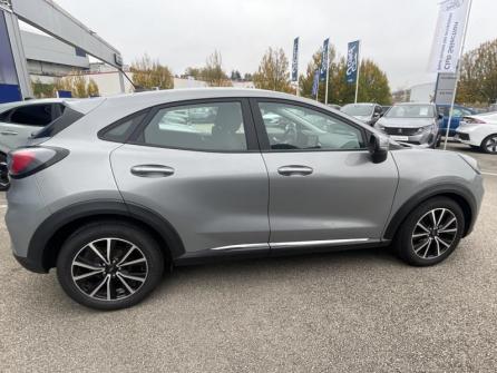 FORD Puma 1.0 EcoBoost 125ch mHEV Titanium 7cv à vendre à Besançon - Image n°4