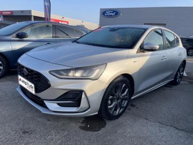 Voir le détail de l'offre de cette FORD Focus 1.5 EcoBlue 120 ch ST-Line de 2022 en vente à partir de 20 499 € 