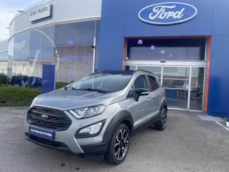 FORD EcoSport 1.0 EcoBoost 125ch Active 147g à vendre à Besançon - Image n°1