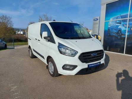 FORD Transit Custom Fg 300 L1H1 2.0 EcoBlue 130ch Trend Business 7cv à vendre à Dole - Image n°3