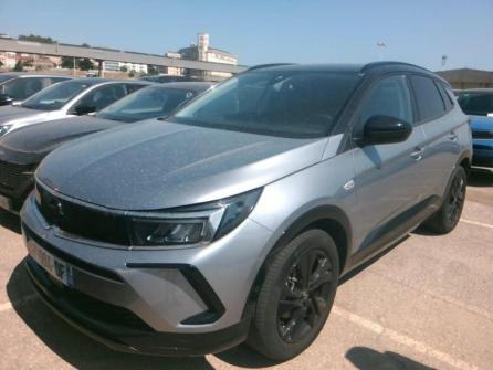 OPEL Grandland X 1.5 D 130ch GS BVA8 à vendre à Bourges - Image n°1