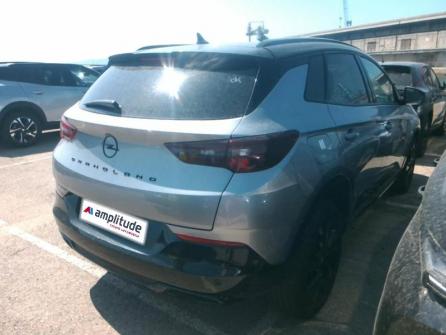 OPEL Grandland X 1.5 D 130ch GS BVA8 à vendre à Bourges - Image n°2