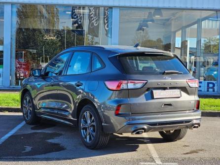 FORD Kuga 2.5 Duratec 190ch FHEV E85 ST-Line BVA à vendre à Lons-le-Saunier - Image n°7