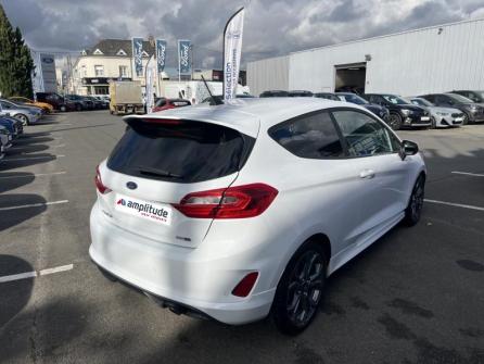 FORD Fiesta 1.0 EcoBoost Hybrid 155ch ST-Line X 3p à vendre à Orléans - Image n°5