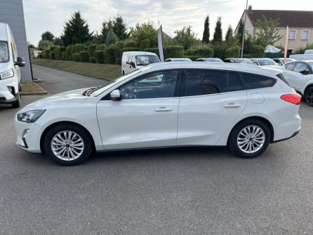 FORD Focus SW 1.0 EcoBoost 125ch mHEV Titanium X à vendre à Orléans - Image n°8