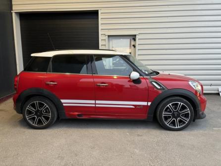 MINI Countryman Cooper S 192ch John Cooper Works BVA à vendre à Reims - Image n°4