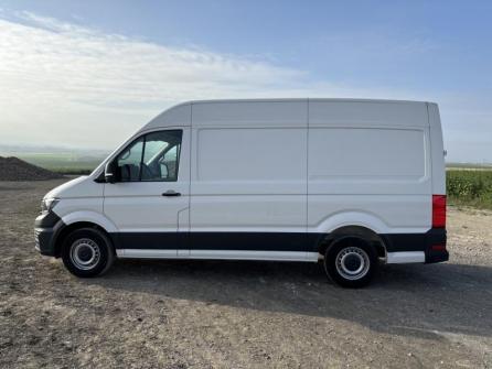 VOLKSWAGEN Crafter Fg 30 L3H3 2.0 TDI 140ch Business Traction à vendre à Reims - Image n°8