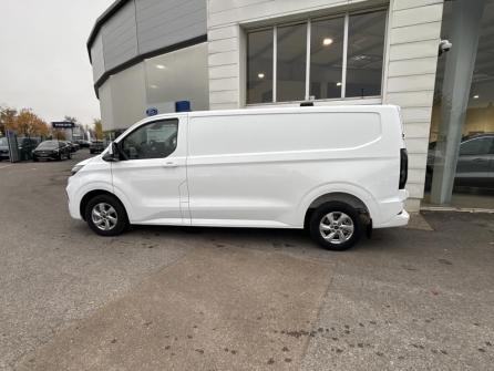 FORD Transit Custom Fg 300 L2H1 2.0 EcoBlue 136ch Limited à vendre à Auxerre - Image n°8