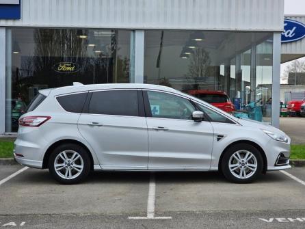 FORD S-MAX 2.5 Duratec 190ch Hybrid Titanium Business eCVT à vendre à Lons-le-Saunier - Image n°4