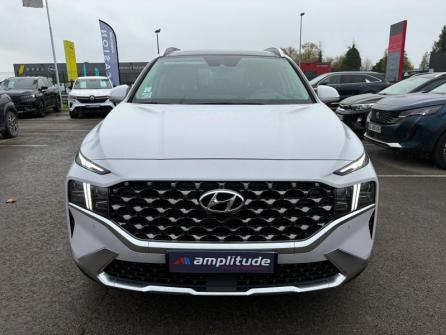 HYUNDAI Santa Fe 1.6 T-GDI 265ch Plug-In Executive BVA6 HTRAC 7 places à vendre à Troyes - Image n°2