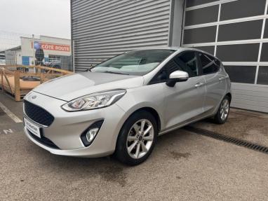 Voir le détail de l'offre de cette FORD Fiesta 1.1 75ch Cool & Connect 5p de 2020 en vente à partir de 152.14 €  / mois