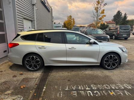 FORD Focus SW 1.0 EcoBoost 125ch ST-Line BVA à vendre à Beaune - Image n°4