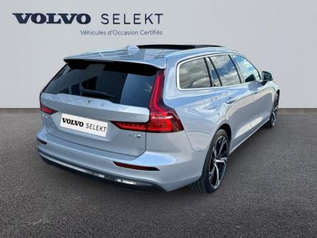 VOLVO V60 T6 AWD 253+145ch Ultra Style Chrome Geartronic 8 à vendre à Troyes - Image n°3