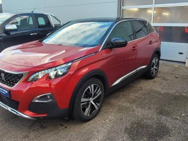 Voir le détail de l'offre de cette PEUGEOT 3008 1.5 BlueHDi 130ch E6.c GT Line S&S 6cv de 2019 en vente à partir de 275.61 €  / mois