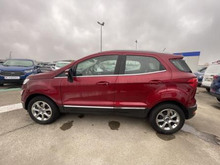 FORD EcoSport 1.0 EcoBoost 125ch Titanium Euro6.2 à vendre à Troyes - Image n°8