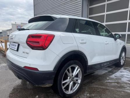 AUDI Q2 1.6 TDI 116ch S line S tronic 7 à vendre à Beaune - Image n°5