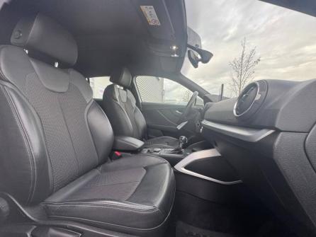 AUDI Q2 1.6 TDI 116ch S line S tronic 7 à vendre à Beaune - Image n°11