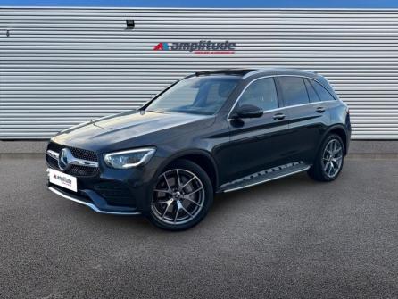 MERCEDES-BENZ GLC 220 d 194ch AMG Line 4Matic Launch Edition 9G-Tronic à vendre à Troyes - Image n°1