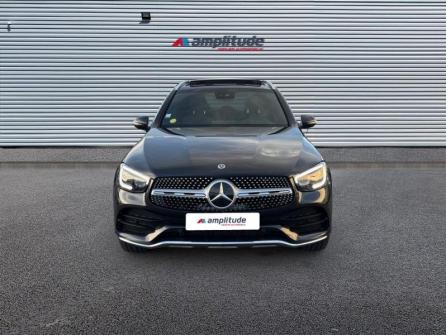 MERCEDES-BENZ GLC 220 d 194ch AMG Line 4Matic Launch Edition 9G-Tronic à vendre à Troyes - Image n°5