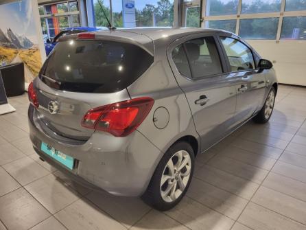 OPEL Corsa 1.4 90ch Design Edition Start/Stop 5p à vendre à Troyes - Image n°5