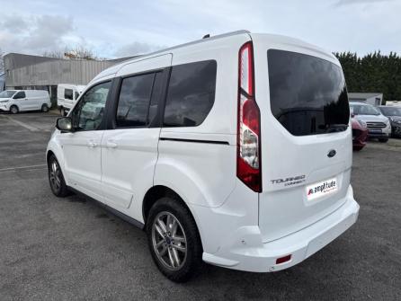 FORD Tourneo Connect 1.5 EcoBlue 100ch Stop&Start Titanium à vendre à Bourges - Image n°8