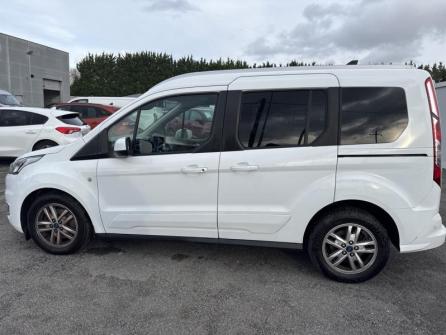 FORD Tourneo Connect 1.5 EcoBlue 100ch Stop&Start Titanium à vendre à Bourges - Image n°9