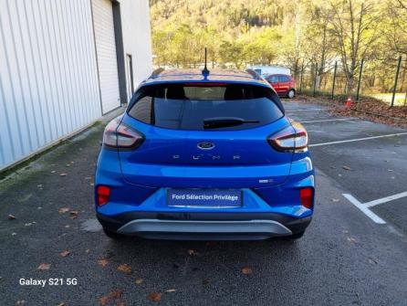 FORD Puma 1.0 EcoBoost 125ch mHEV Titanium 7cv à vendre à Oyonnax - Image n°6