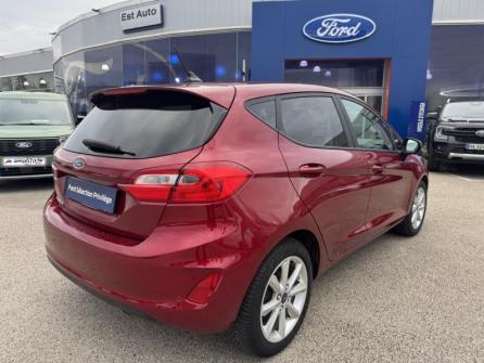 FORD Fiesta 1.0 EcoBoost 95ch Connect Business 5p à vendre à Besançon - Image n°5