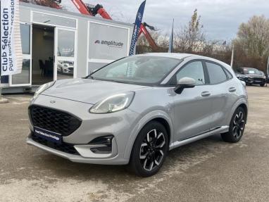 Voir le détail de l'offre de cette FORD Puma 1.0 EcoBoost 125ch ST-Line X DCT7 6cv de 2020 en vente à partir de 234.56 €  / mois