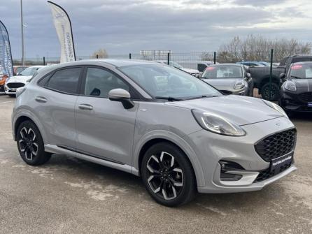 FORD Puma 1.0 EcoBoost 125ch ST-Line X DCT7 6cv à vendre à Dijon - Image n°3