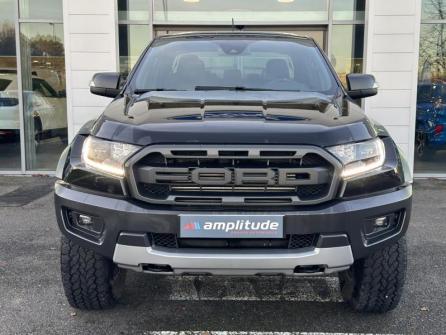 FORD Ranger 2.0 TDCi 213ch Double Cabine Raptor BVA10 à vendre à Gien - Image n°2