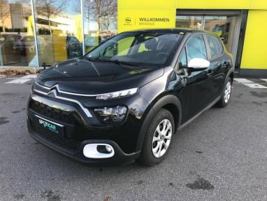 Voir le détail de l'offre de cette CITROEN C3 1.2 PureTech 83ch S&S YOU! de 2023 en vente à partir de 121.24 €  / mois