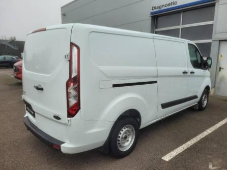 FORD Transit Custom Fg 300 L2H1 2.0 EcoBlue 130 Trend Business 7cv à vendre à Sens - Image n°4