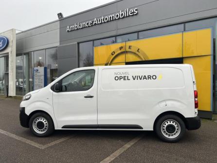 OPEL Vivaro Fg M 2.0 BlueHDi 145ch Pack Premium Connect à vendre à Sens - Image n°8