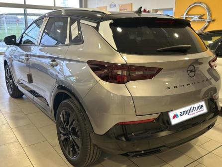 OPEL Grandland X 1.2 Turbo 130ch GS à vendre à Melun - Image n°7