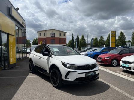 OPEL Grandland X 1.2 Turbo 130ch GS à vendre à Auxerre - Image n°3