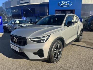 Voir le détail de l'offre de cette VOLVO XC40 B4 197ch Ultimate DCT 7 de 2022 en vente à partir de 375.54 €  / mois