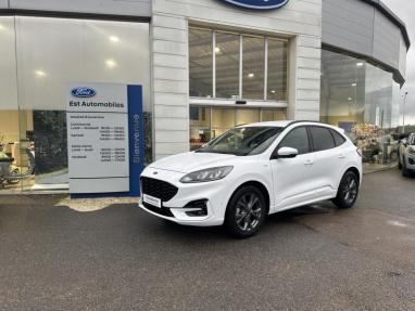 Voir le détail de l'offre de cette FORD Kuga 2.5 Duratec 190ch FHEV ST-Line X BVA de 2021 en vente à partir de 246.59 €  / mois