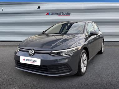 Voir le détail de l'offre de cette VOLKSWAGEN Golf 1.5 TSI ACT OPF 130ch Life Business 1st de 2020 en vente à partir de 204.08 €  / mois