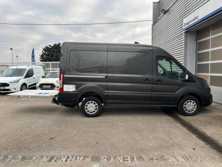 FORD Transit 2T Fg T350 L2H2 2.0 EcoBlue 130ch Trend BUISNESS / MONTE CHARGE à vendre à Beaune - Image n°7