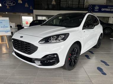 Voir le détail de l'offre de cette FORD Kuga 2.5 Duratec 225ch PHEV ST-Line X BVA de 2023 en vente à partir de 317.56 €  / mois